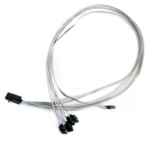 Internal Mini SAS Ack-i-hdmsas-4sata-sb-.8m