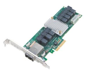 SAS Expander Card 82885T/ 36 Port Pci-e Low-profile MD2 12Gb/s - Single