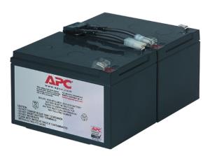 Replacement Battery Cartridge #6 (rbc6)