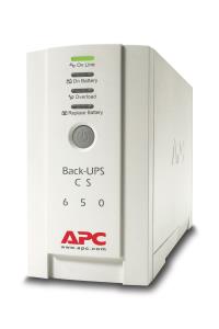 Back UPS Cs 650va 230v