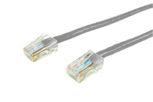 Patch Cable - Cat 5 - UTP - 22.5m - Grey