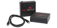 Netbotz Fiber Pod Extender - 1640ft/500m