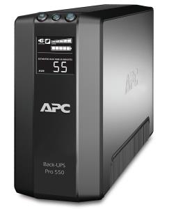 Back UPS Rs LCD 550 Master Control/ 330watts 550va