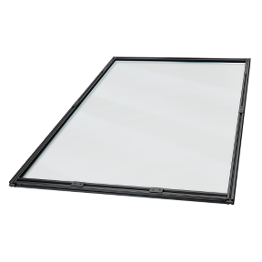 Duct Panel - 1012mm (40in) W x up to 1270mm (50in) H - V0