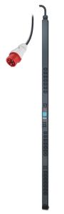 Rack PDU 2G Metered-by-Outlet ZeroU 11.0kW 230V (21) C13 & (3) C19