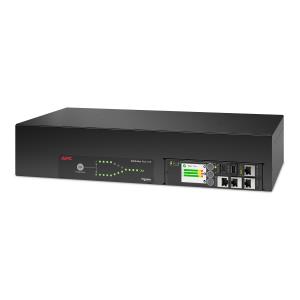 Rack ATS, 230V, 32A, IEC 309in, (16) C13 (2) C19 out