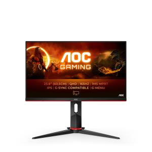Desktop Monitor - Q24G2A/BK 23.8in 2560x1440 IPS