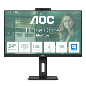 Desktop USB-C Monitor - 24P3CW - 24in - 1920x1080 (Full HD) - IPS