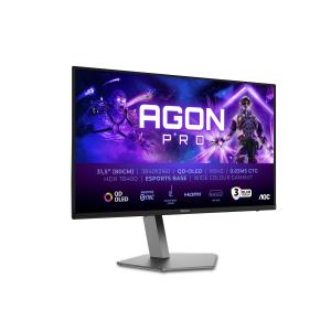 Gaming Monitor - AGON AG326UD - 32in - 3840x2160 (4K UHD) - 165Hz 0.03ms