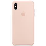 iPhone Xs Max - Silicon Case - Pink Sand