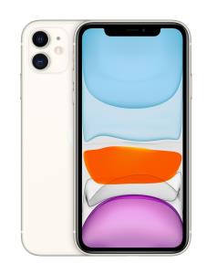 iPhone 11 - White - 256GB (2020)