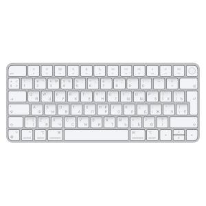 Magic Keyboard With Touch Id For Mac Models With Apple Silicon - Russian