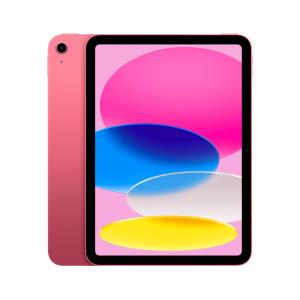 iPad - 10.9in - 10th Gen - Wi-Fi - 64GB - Pink