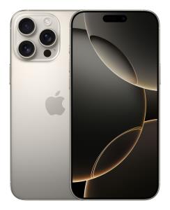 iPhone 16 Pro Max - 256GB - Natural Titanium