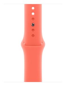 40mm Tangerine Sport Band - M/l