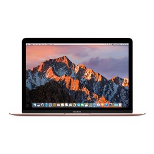 MacBook - 12in - i5 1.3GHz - 8GB Ram - 512GB SSD - Rose Gold - Qwertzu Swiss