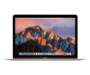 MacBook - 12in - i5 1.3GHz - 8GB Ram - 512GB SSD - Rose Gold - Qwertzu Swiss