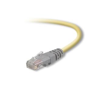 Crossover Utp Cable - Cat5 Rj45 M / M 3m