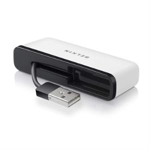USB 2.0 4-port Travel Hub