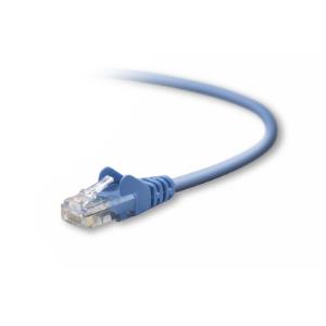 Patch Cable - Cat5e - Utp -  Snagless - 2m - Blue