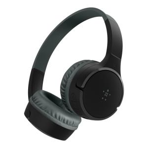 Headset Kids  - Soundform Kids - Stereo - Black