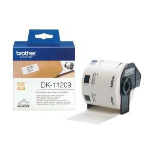 Small Address Label (29x62mm) Paper 800 Labels (dk11209)