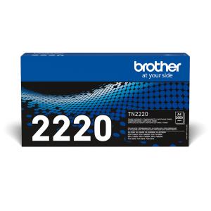 Toner Cartridge - Tn-2220 - 2600 Pages - Black