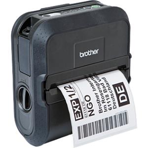 Rj-4030 - Rugged Label Printer - Thermal - 104mm - USB / Bluetooth / Serial