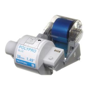 Ink Ribbon 38mm Blue For Tape Creator