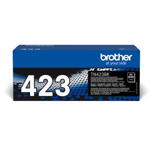 Toner Cartridge - Tn423bk - 6500 Pages - Black