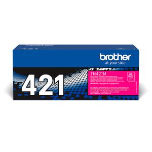 Toner Cartridge - Tn421m - 1800 Pages - Magenta