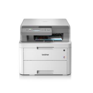 Dcp-l3517cdw - Colour Multi Function Printer - LED - A4 - USB / Ethernet / Wi-Fi