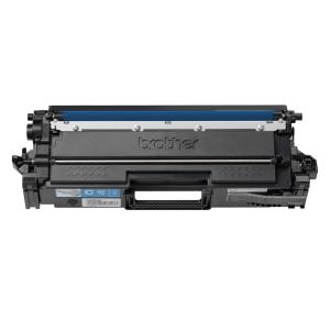 Toner Cartridge - Tn821xlc - High Capacity - 9000 Pages - Cyan