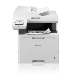 Dcp-l5510dw - Multi Function Printer - Laser - A4 - USB / Ethernet / Wi-Fi