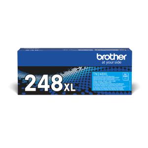 Toner Cartridge - Tn248xlc - 2300 Pages - Cyan (moq 4)