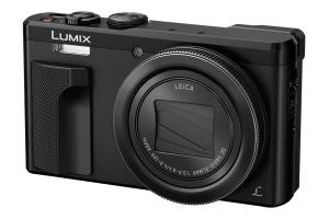 DMC-TZ80EF-K/18.1 Megapixels MOS Sensor