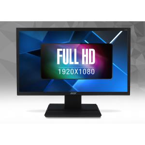 Desktop Monitor - V246hlbid - 24in - 1920x1080 (full Hd) - 5ms 16:9