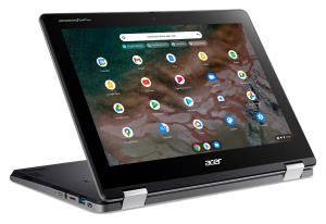 Chromebook Spin 512 R853ta-c9ev - 12in - Celeron N4500 - 4GB Ram - 32GB Flash - Chrome Os - Azerty Belgian
