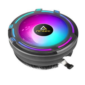 T120 ArGB Processor Cooler 12cm Black