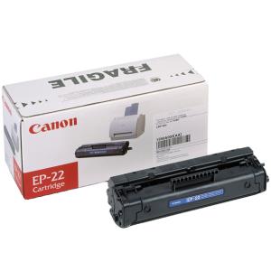 Toner Cartridge - Ep-22 - Standard Capacity - 2.5k Pages - Black