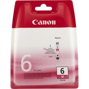 Ink Cartridge - Bci-6m - Standard Capacity 13ml - 280 Pages - Magenta