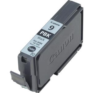 Ink Cartridge - Pgi-9 Pbk - Standard Capacity 14ml - 3325 Pages - Photo Black