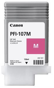 Ink Cartridge - Pfi107m 130ml Magenta