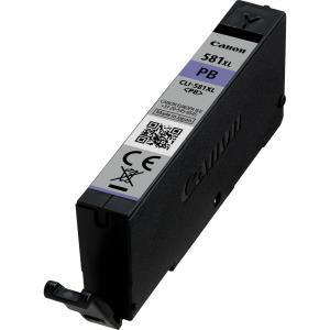 Ink Cartridge - Cli-581xl - High Capacity 8.3ml - 4.71k Pages - Photo Blue