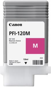 Ink Cartridge - Pfi-120 - Standard Capacity 130ml - Magenta