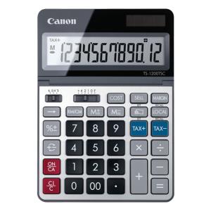 Ts-1200tsc Dbl Emea Desktop Calculator