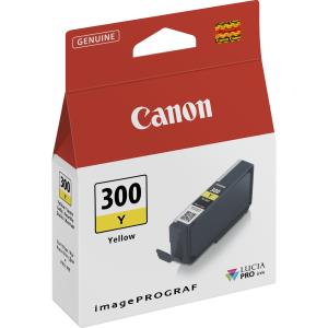 Ink Cartridge - Pfi-300 - Standard Capacity 14ml - Yellow