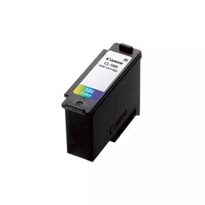 Ink Cartridge - Pg-586 - Standard Capacity 9.9ml - 180 Pages - Color