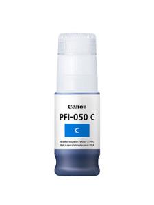 Ink Cartridge - Pfi-050c - Standard Capacity - Cyan