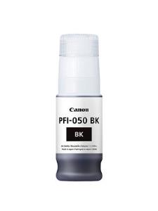 Ink Cartridge - Pfi-050 Bk - Standard Capacity - Black